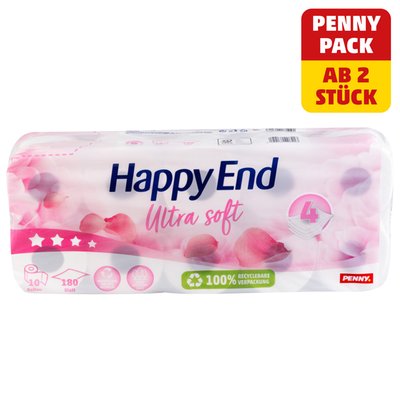 Image of Toilettenpapier 4-lagig