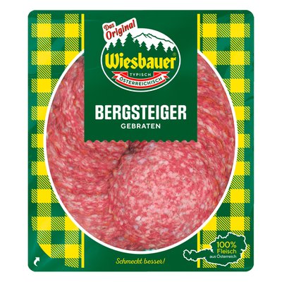 Image of Bergsteiger od. Beskada* od. Käsewurst gebraten