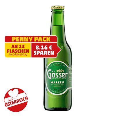 Image of Gösser Märzen