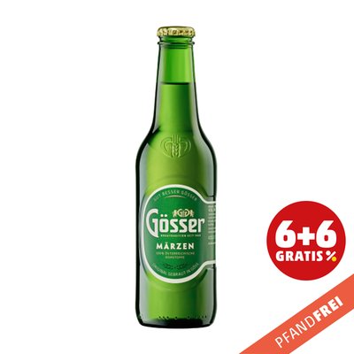 Image of Gösser Märzen
