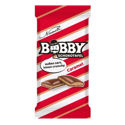 Image of Niemetz Bobby Tafel* Caramel