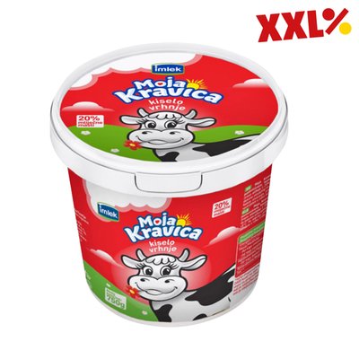 Image of Imlek Moja Kravica Sauerrahm*