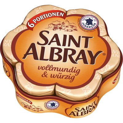 Image of Saint Albray Weichkäse