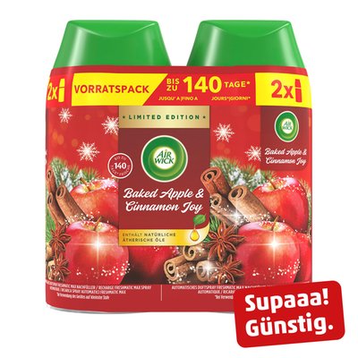 Image of Airwick Freshmatic Max Nachfüller Duo*