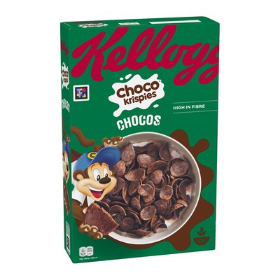 Image of Choco Krispies Chocos