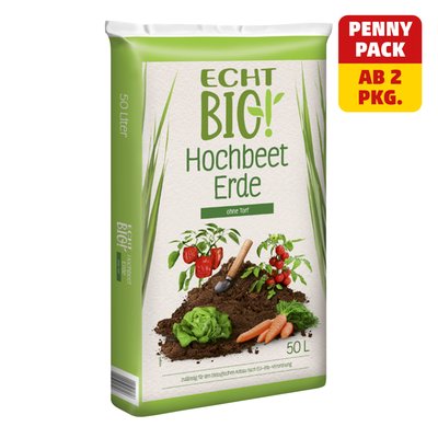 Image of Hochbeeterde*