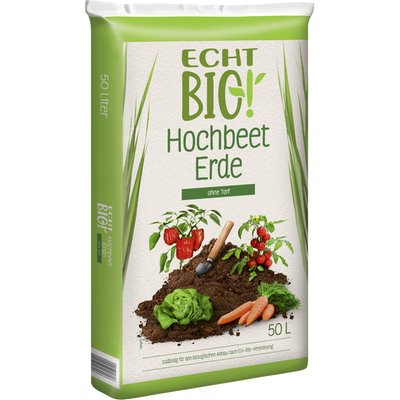 Image of ECHT BIO! Hochbeeterde*