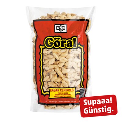 Image of Göral Kürbiskerne