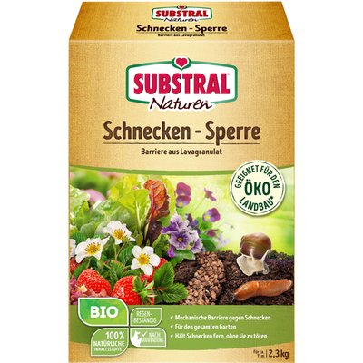 Image of Naturen Schneckensperre*