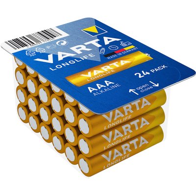 Image of Varta Batterien AAA*