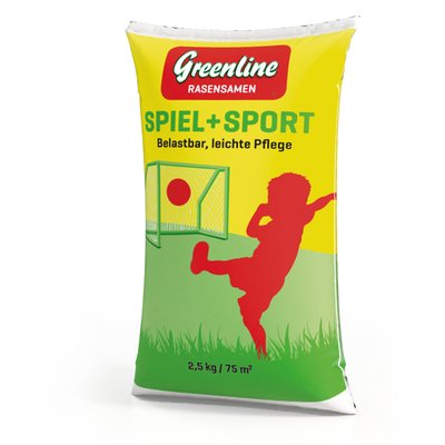 Image of Spiel- und Sportrasen*