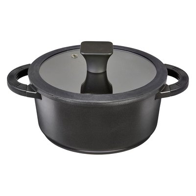 Image of Aluguss Topf* Ø ca. 20 cm