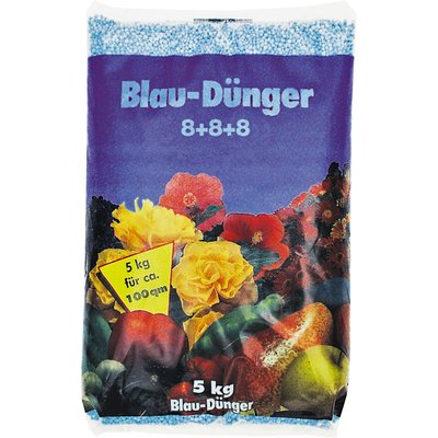 Image of Blaudünger*