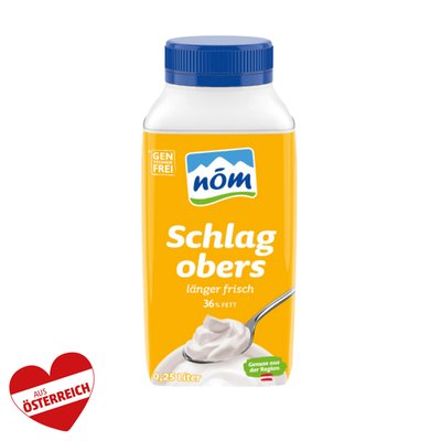 Image of Nöm Schlagobers*