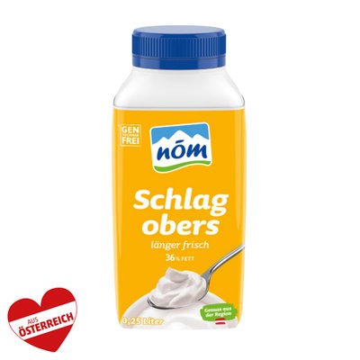 Image of Nöm Schlagobers*