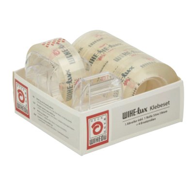 Image of Packband* od. Allzweck-Gewebeband* od. Kreppband* od. Klebe-Set*