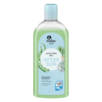 Image of After Sun Gel**