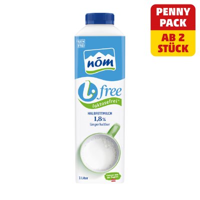Image of Nöm L-Free Milch