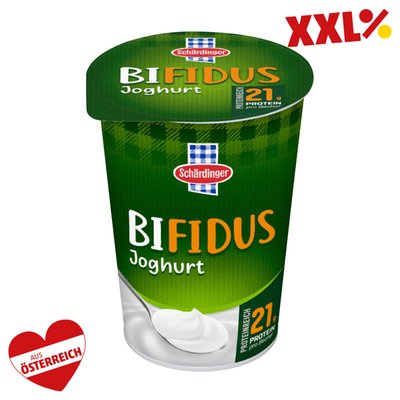 Image of Schärdinger Bifidus Naturjoghurt