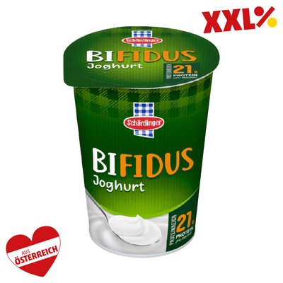 Image of Schärdinger Bifidus Naturjoghurt