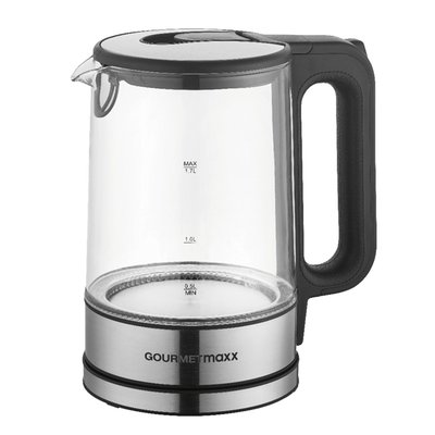 Image of Gourmetmaxx Glas-Wasserkocher*