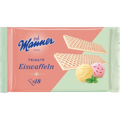 Image of Eiswaffeln