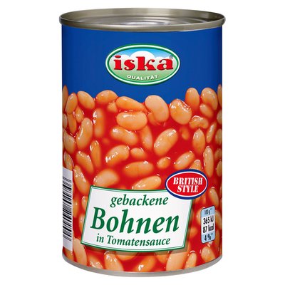 Image of Iska Baked Beans*