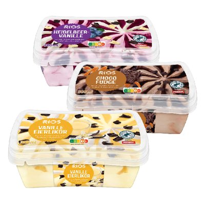 Image of RIOS Mini-Eisdosen*