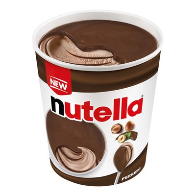 Image of Ferrero Rocher Nutella Eisbecher*