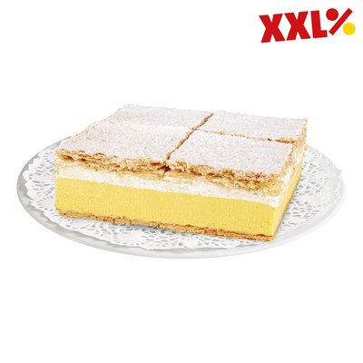 Image of XXL Cremeschnitte*