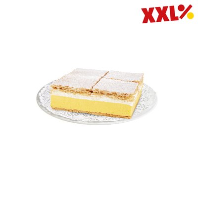 Image of XXL Cremeschnitte*