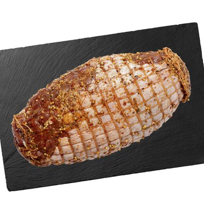 Image of Putensurbraten gewürzt*