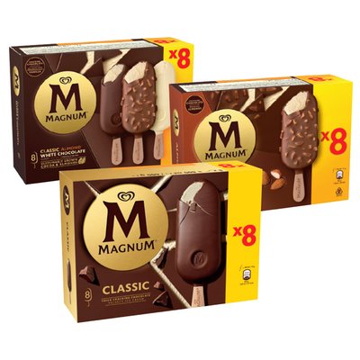 Image of Magnum*