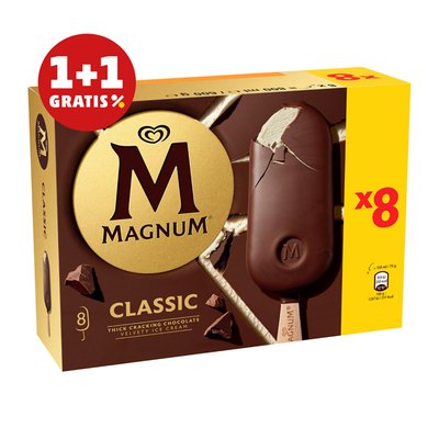 Image of Magnum*