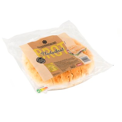 Image of BÄCKERKRÖNUNG Fladenbrot*