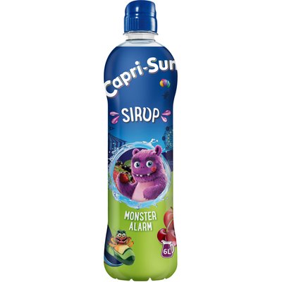 Image of Capri Sun Sirup* Monster Alarm