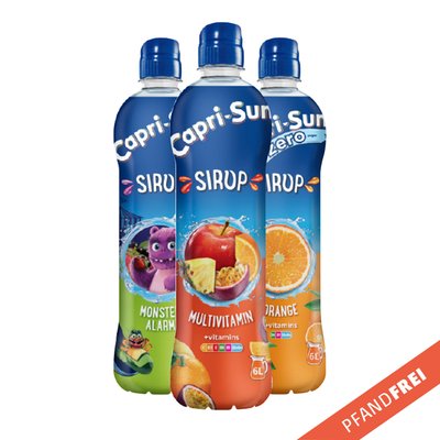 Image of Capri-Sun Sirup*