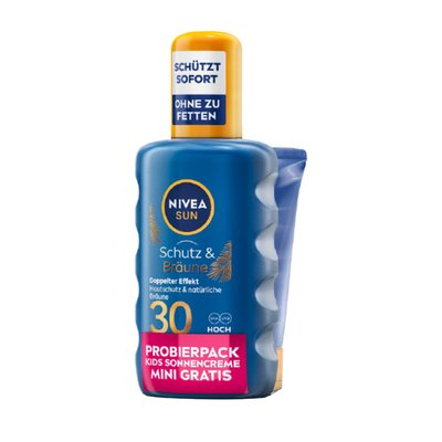 Image of Nivea Sun Spray*