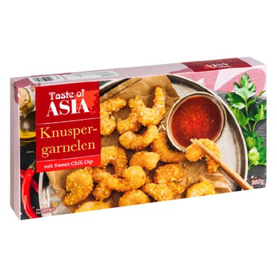 Image of Knuspergarnelen*