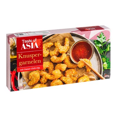 Image of Knuspergarnelen*