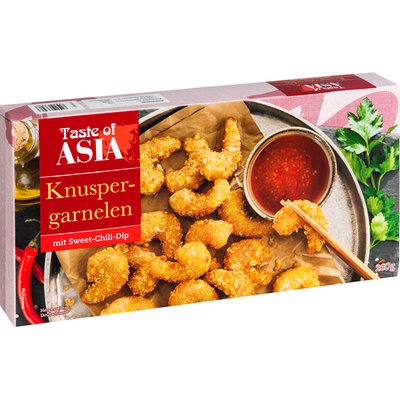 Image of Taste Of Asia Knuspergarnelen*