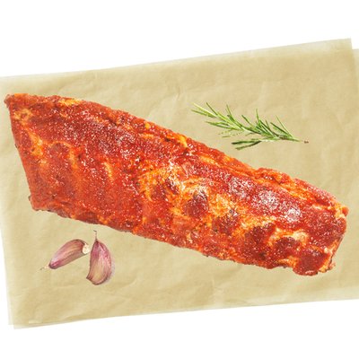 Image of Delikatessa Spare Ribs