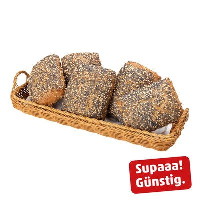 Image of Körniges Weltmeisterbrötchen