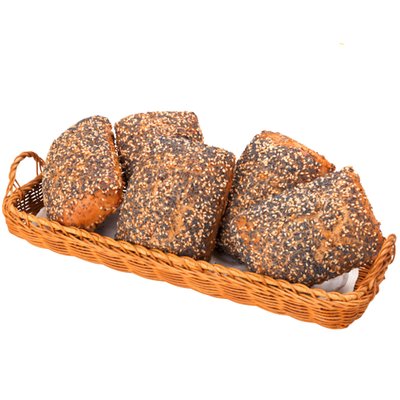 Image of Ich bin Österreich Körniges Weltmeisterbrötchen