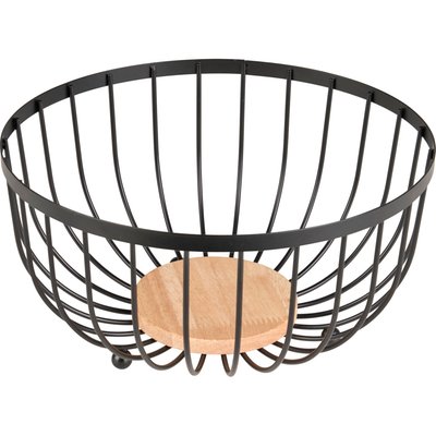 Image of Obst-/Brotkorb* Ø ca. 25 cm