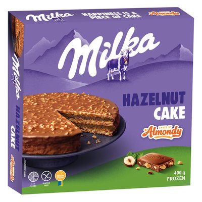 Image of Milka- od. Daim-Torte*