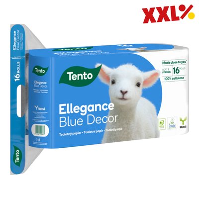 Image of Tento Ellegance Toilettenpapier*