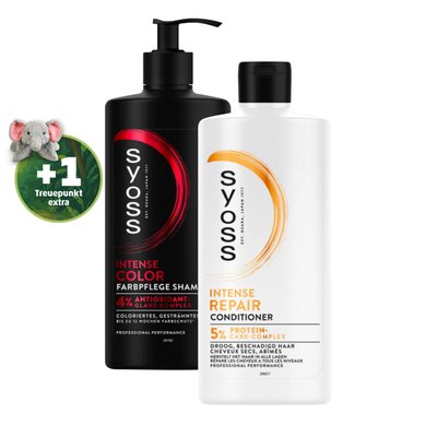 Image of Syoss Shampoo od. Spülung