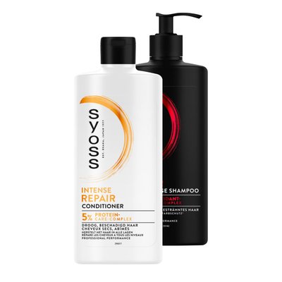 Image of Syoss Shampoo od. Spülung