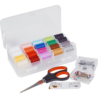 Image of Nähboxen-Set* 73-teilig